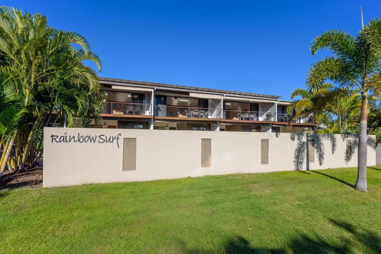 Rainbow Surf 2 Villa Rainbow Beach Holiday home
