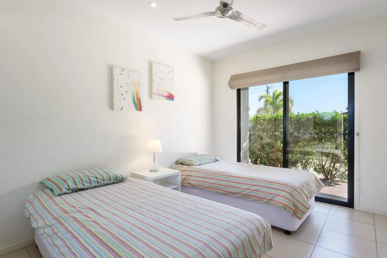 Holiday home Rainbow Surf 2 Villa Rainbow Beach Australia